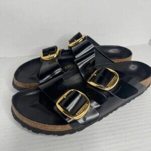 Birkenstock Arizona Big Buckle High Shine